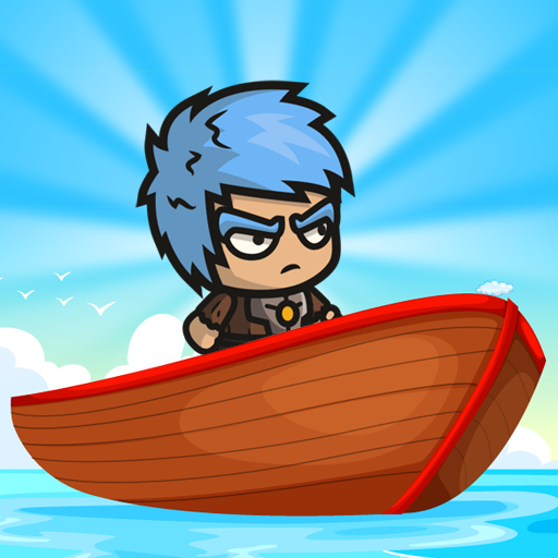 Sea Boy Adventure – Super Adventure Game 2021 icon