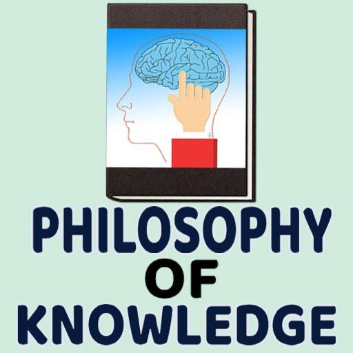 Philosophy of knowledge иконка