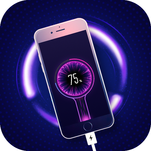 Charging Battery Animation – Charging Animation icon