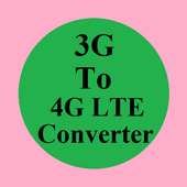 3G to 4G VoLTE Converter on 9Apps