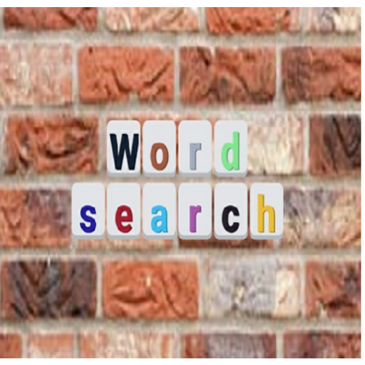 Word Search game icon