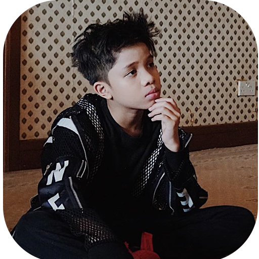 Fateh Halilintar Wallpaper Offline icon