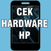 ikon Cek Hardware HP