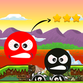 Kırmızı Top Oyunu - Kırmızı Top 1 icon