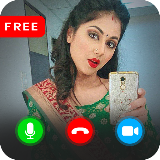 Bhabi Cam Live - Live Talk Bhabhi video call icon