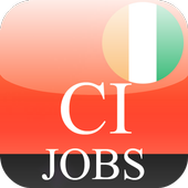 Cã te d ivoire Jobs icon