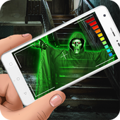 Ghost Camera Radar Prank icon