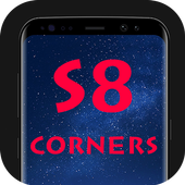 Simple Rounded Corner icon