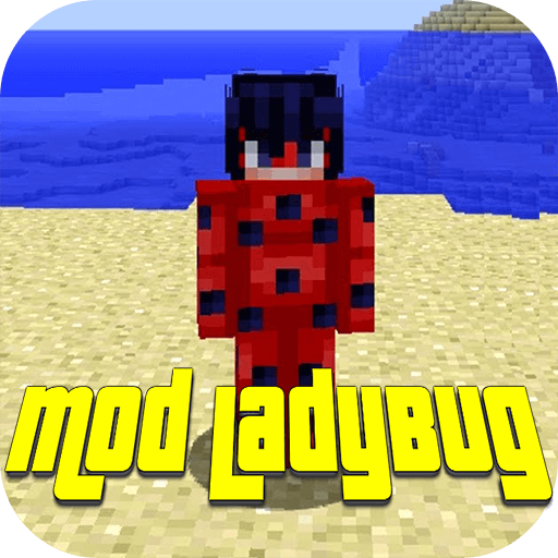 LadyBug Mod for Minecraft icon