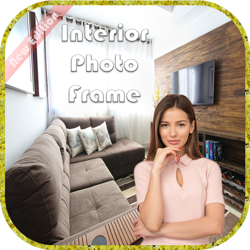 Interior Photo Frame / Interior Photo Editor icon