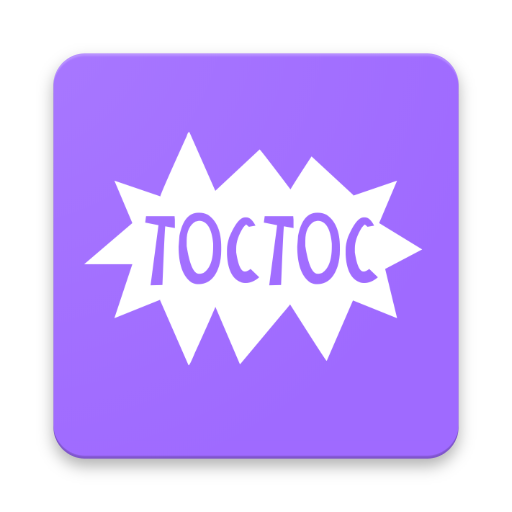 TocToc - Messenger icon