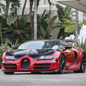 Best Bugatti Veyron Wallpaper أيقونة