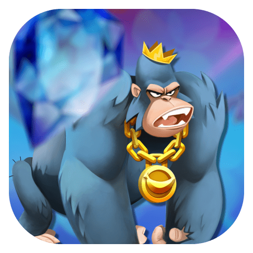 Diamond Monkey icon