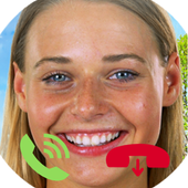 Video Call From My Girlfriend icon