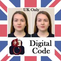 Passport Photo Code UK