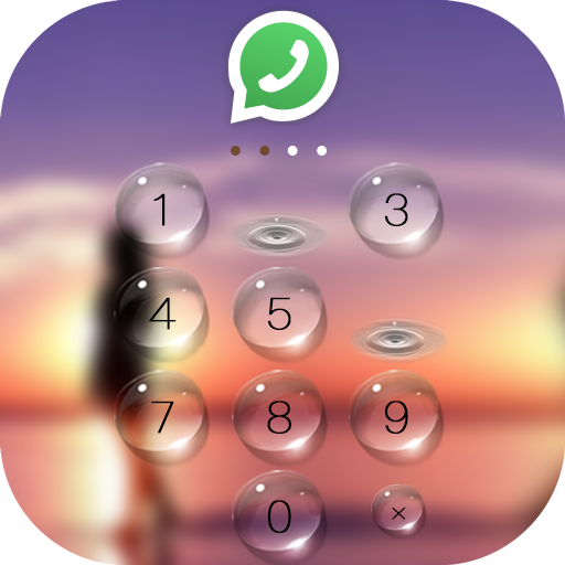 App ล็อค – ล็อคหน้าจอ （AppLock） icon