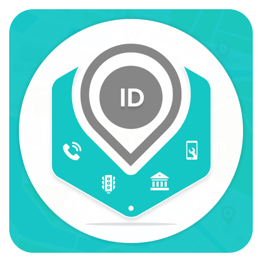 Caller Name Address Location And Caller ID icon