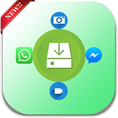 Recover Deleted All Files, Photos And Videos icon