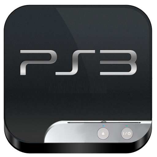 PS3 ISO Games Emulator icon