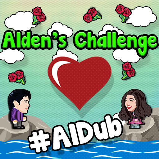 Alden's Challenge - AlDub Game icon