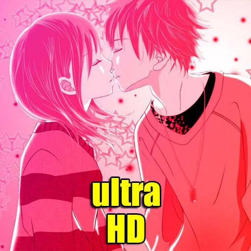 Kiss Anime Wallpapers icon