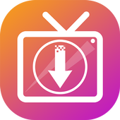 Video Downloader for IGTV icon