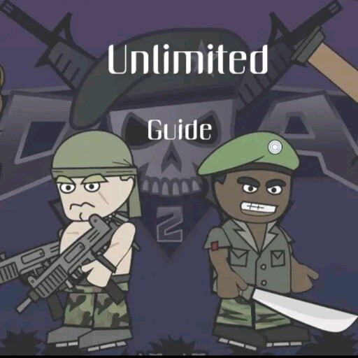 Guide For Mini Militia Old Version Download Tips icon