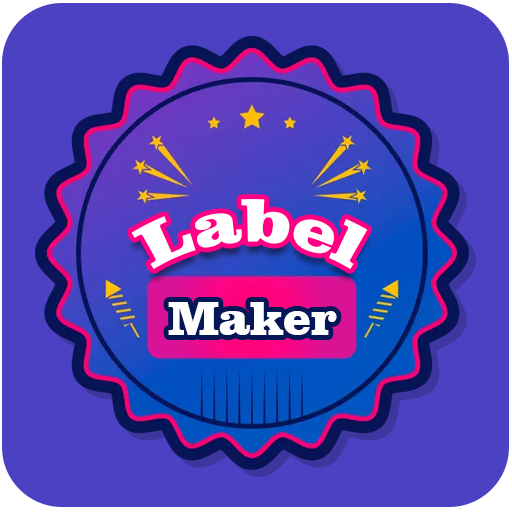 Label Maker &amp; Creator: Best Label Maker Templates icon