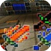 ikon Sword of Elements MOD for MCPE