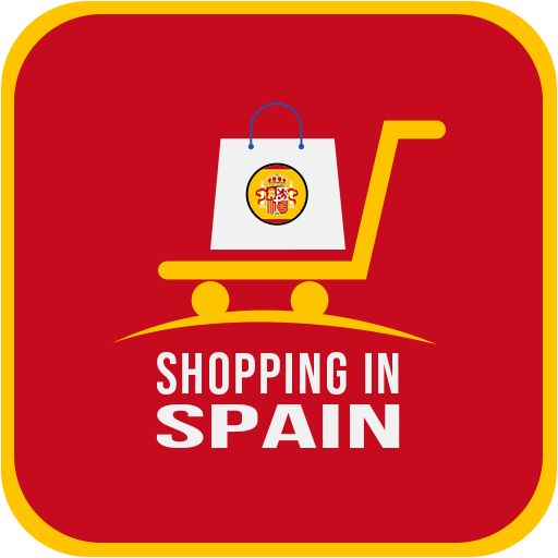 Online Shopping In SPAIN icon