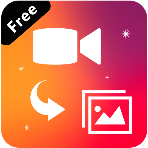 Video To Photo Converter icon