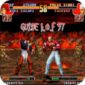 GUIDE King of Fighters 97 icon