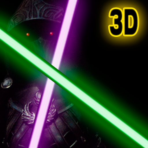 Light Saber Duels 3D icon