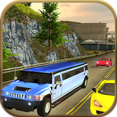Limo Racing Simulator icon