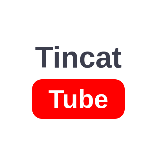 Tincat Tube: Fast &amp; Block Ads أيقونة