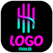 Logo Maker Plus - Graphic Design &amp; Logo Creator icon