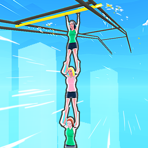 Hanging Rails 3D icon