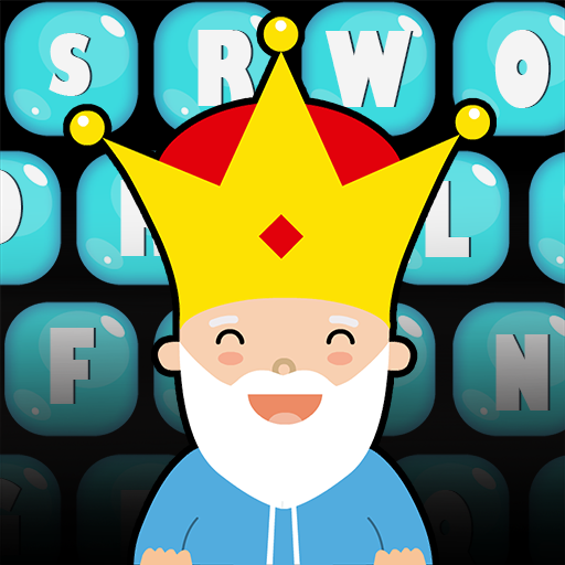 King of Letters - Brain Teaser! icon
