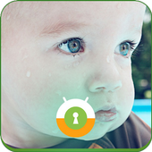 Baby Face Wall &amp; Lock icon