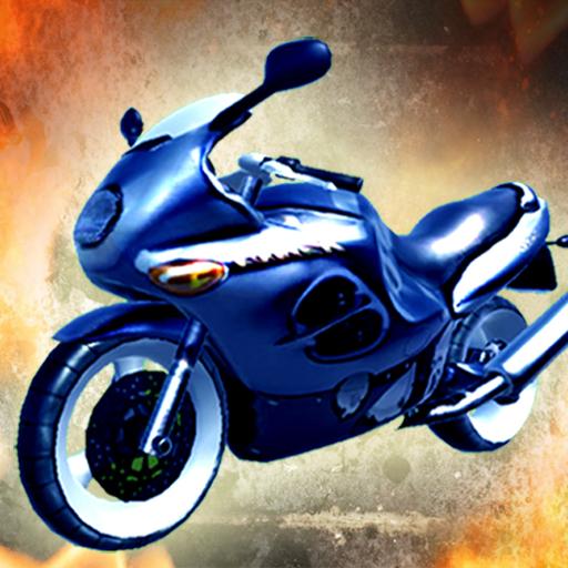 Extreme Moto Rider icon