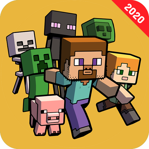 SkinsCraft - Skins pour Minecraft PE gratuit icon