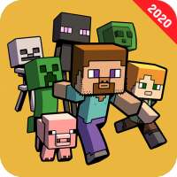 SkinsCraft - Skins pour Minecraft PE gratuit