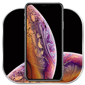 Keyboard Theme for Phone XS Max icon