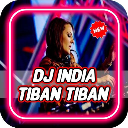 DJ Lagu India - Tiban Tiban icon