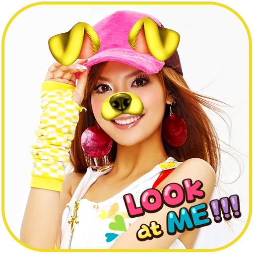 Beauty Camera APP icon