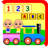 Kereta Api Sikembar ABC icon