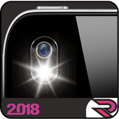 Super Flashlight -2018 icon