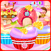 Cupcakes Maker icon