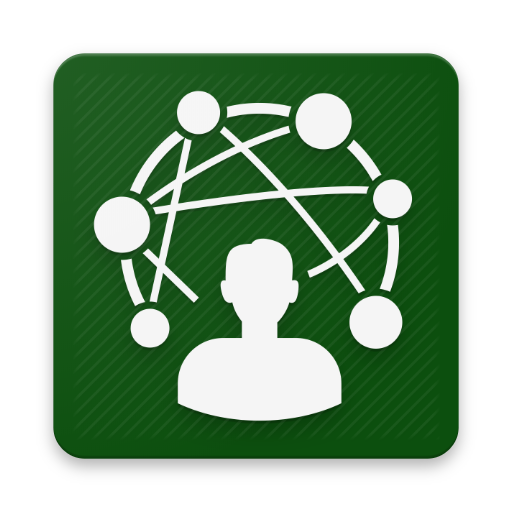 شبكات أيقونة