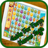 Cheats for Farm Heroes Saga icon